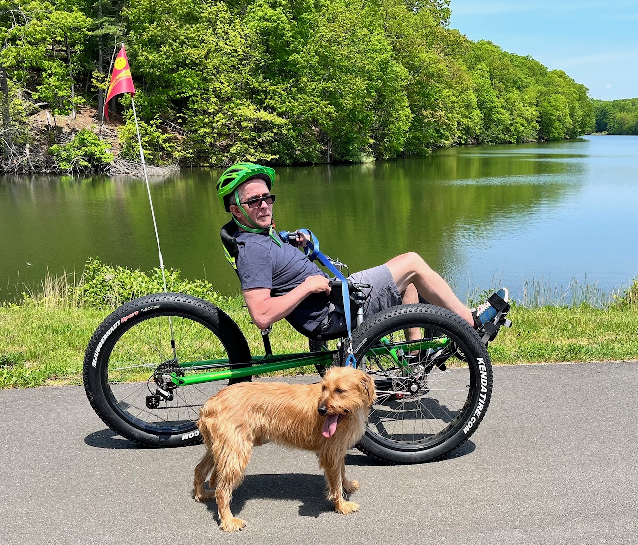 Tom Toupence - Fundraising Page