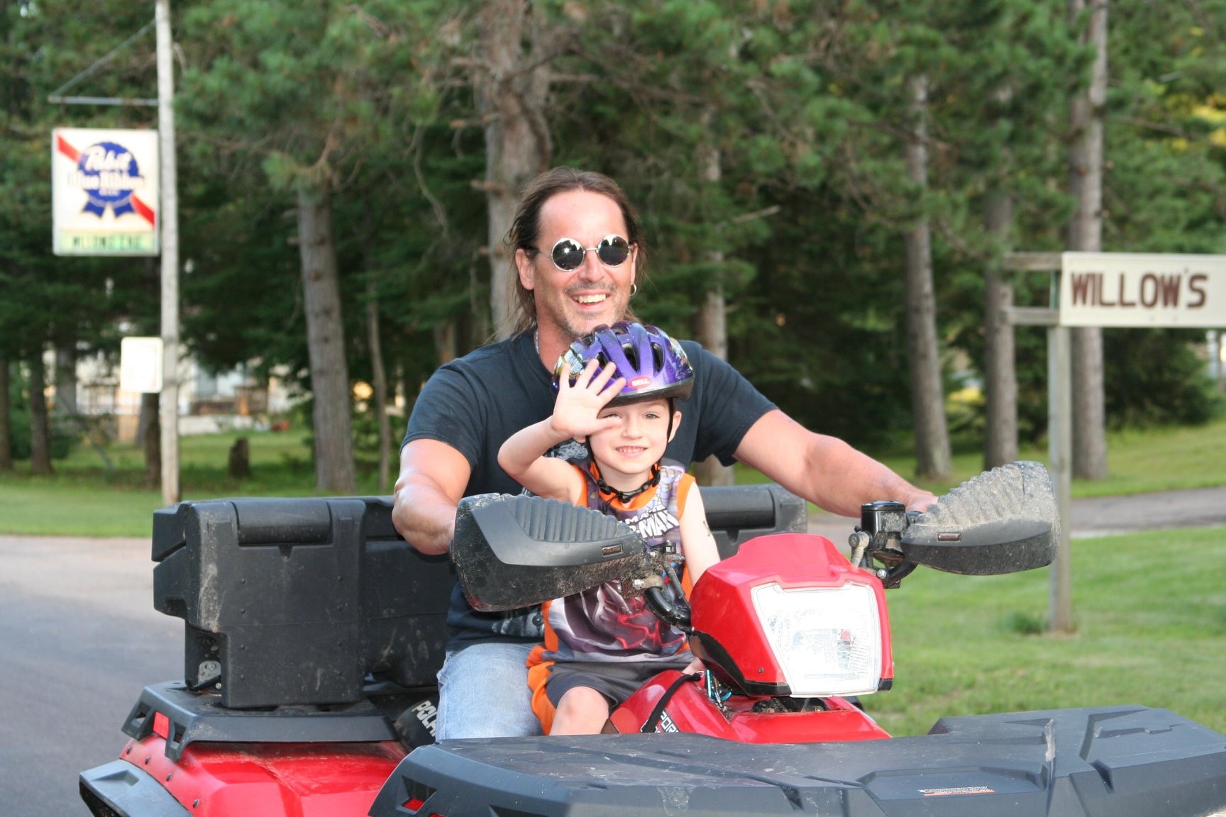 Williams TriState Trek Fundraising Page