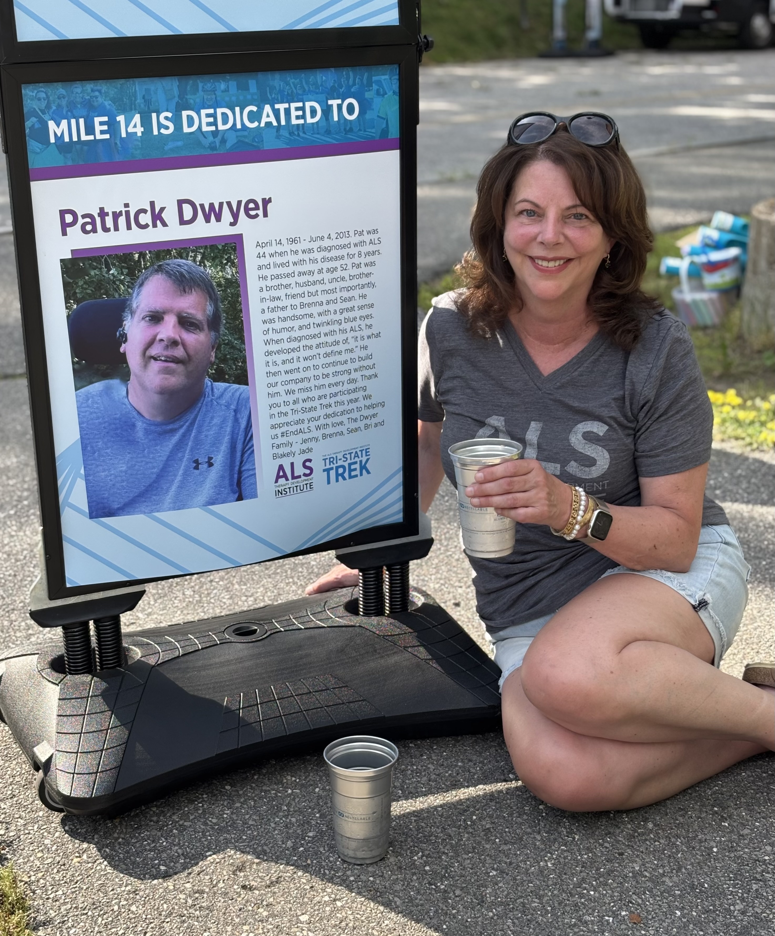 Antiques Roadshow for ALS