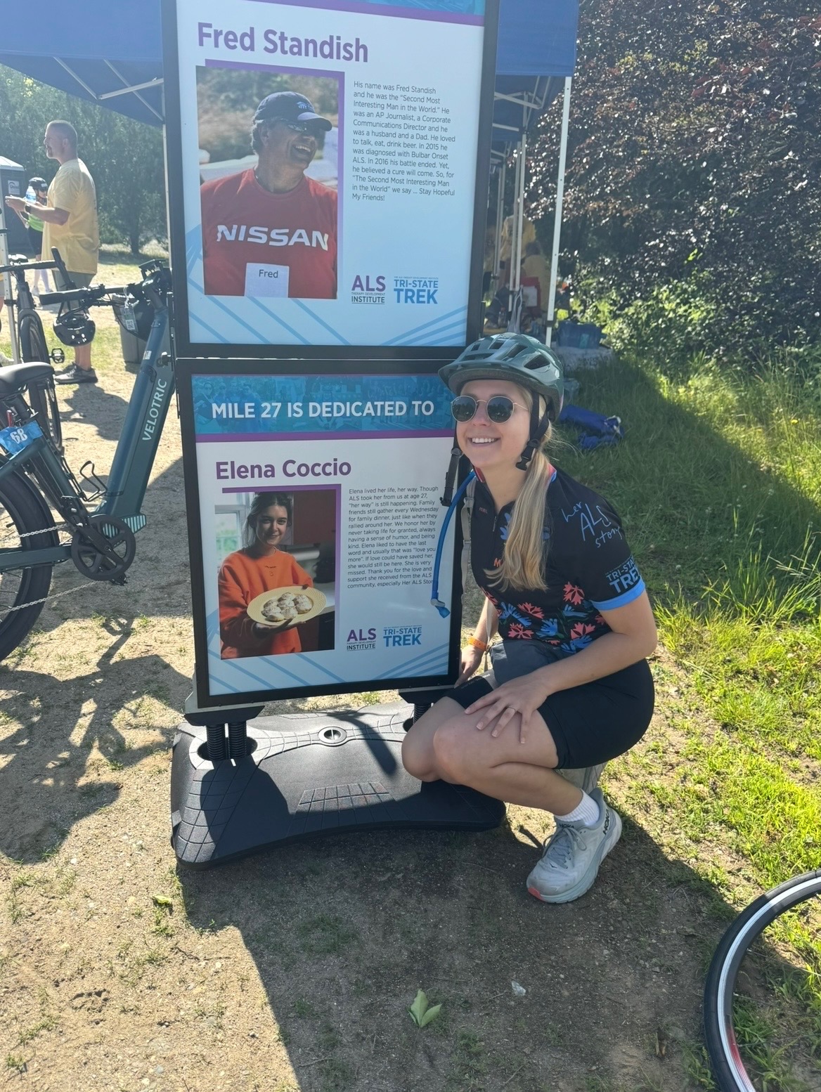 Connor’s Fundraising Page