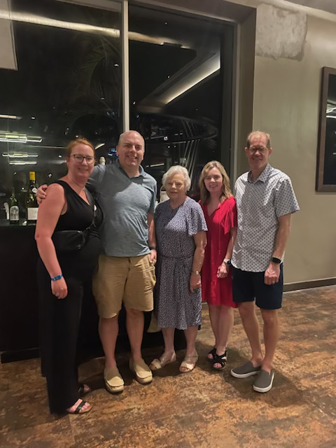 Trevor Busch’s ALS fundraising page