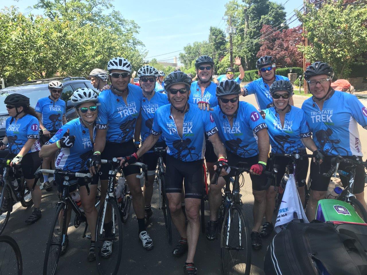 Team Ernie Rides Again 