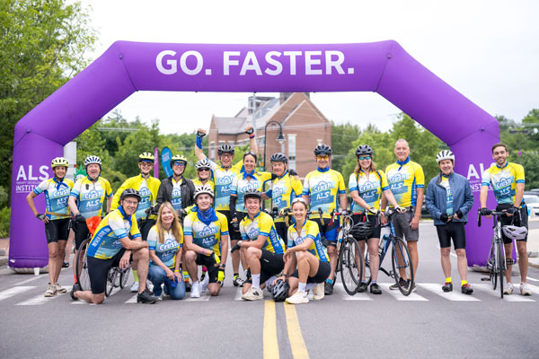 Crush ALS/Team Bannon - 17 Years of Crushing ALS