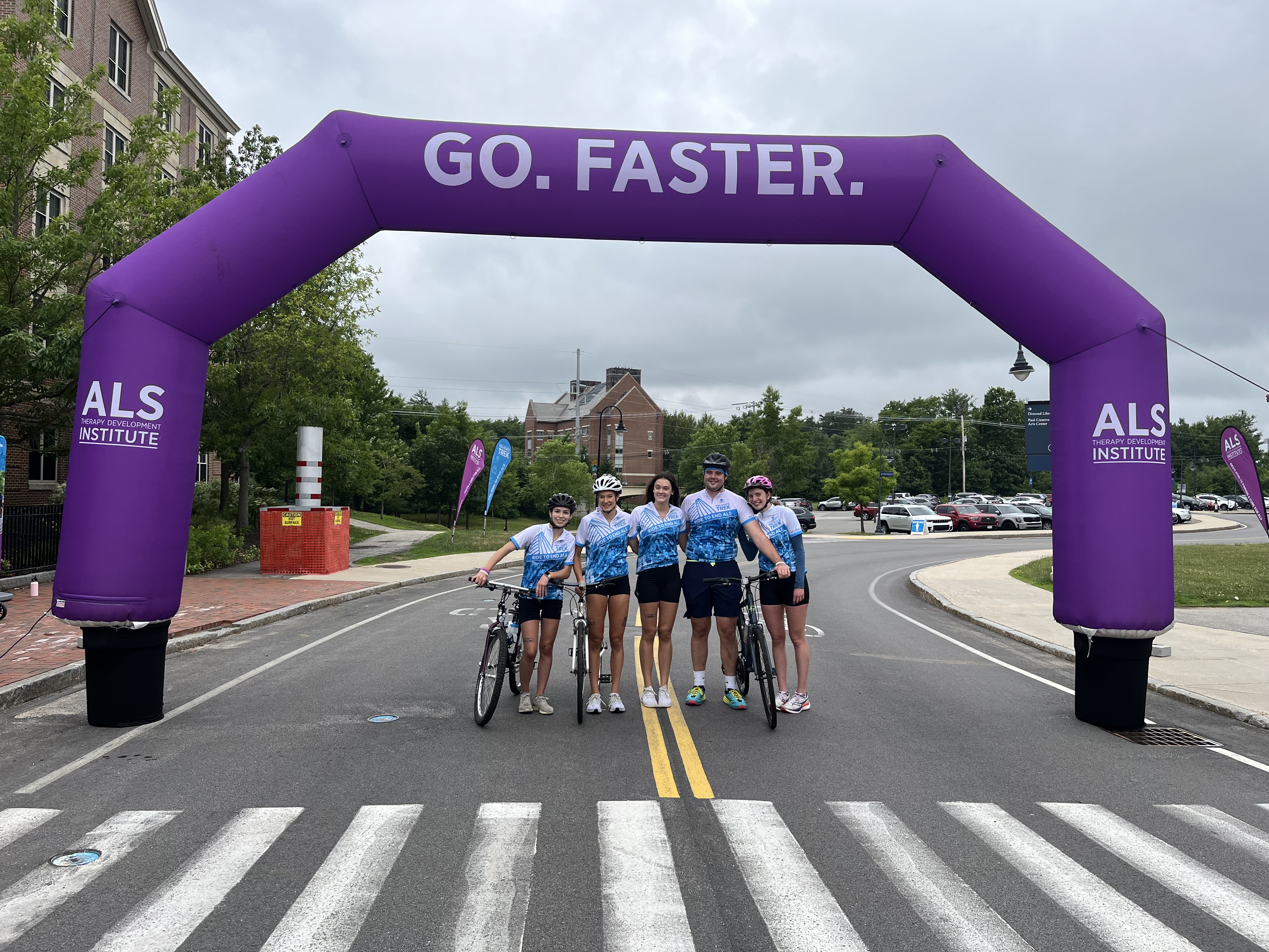 Team Moira's Fundraising Page