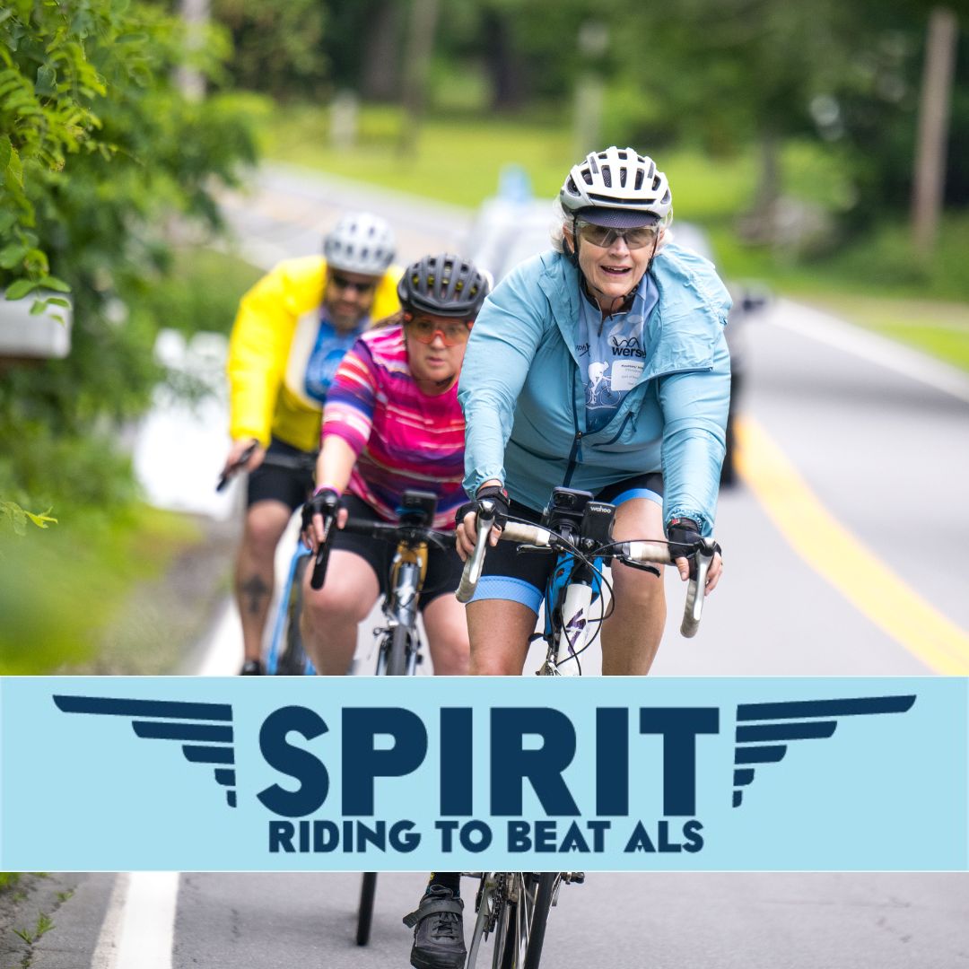 For Mary Lou, Annie, Bob, and all those affected by ALS